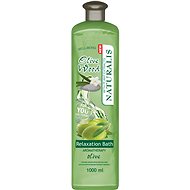 NATURALIS Bath foam Olive Wood 1000 ml - Bath Foam