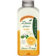 NATURALIS Two-phase bath foam Sweet Orange 800 ml - Bath Foam