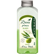 NATURALIS Two-phase Bath Foam Olive Milk 800ml - Bath Foam