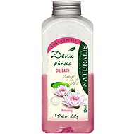 NATURALIS Two-phase bath foam Water Lily 800 ml - Bath Foam