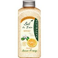 NATURALIS Kúpeľová soľ Sweet Orange 1000 g - Soľ do kúpeľa
