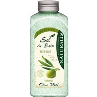 NATURALIS Bath Salt Olive Milk 1000g - Bath Salt