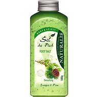 NATURALIS Juniper & Pine Salt for Feet 1000g - Bath Salt