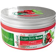 NATURALIS Body Scrub Cranberry 300 g - Body Scrub