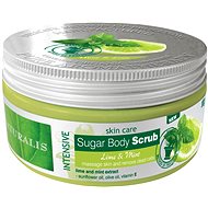 NATURALIS Body Scrub Lime & Mint 300 g - Body Scrub