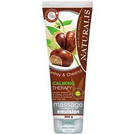 NATURALIS Calming Therapy Comfrey &amp; Chestnut 200 ml - Massage Oil