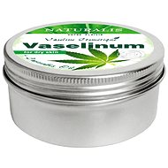 NATURALIS Vaseline Cannabis Oil, 100g - Body Cream