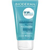 BIODERMA ABCDerm Cold-Cream, 45ml - Children's Body Cream