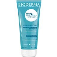 BIODERMA ABCDerm Cold-Cream 200 ml - Gyerek testápoló