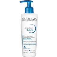 BIODERMA Atoderm Cream 200ml - Pump - Body Cream