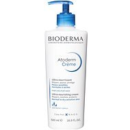 BIODERMA Atoderm Créme illatosított 500 ml - Testápoló krém