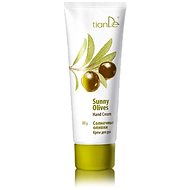 TIANDE Hand Cream Sun Olives 80g - Hand Cream