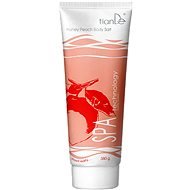 TIANDE SPA Technology Body Salt Honey Peach 380g - Shower Gel