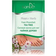 TIANDE Master Herb Salt Foot Bath Tea Tree 50g - Bath Salt