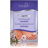 TIANDE Master Herb Salt Foot Bath Lavender 50g - Bath Salt