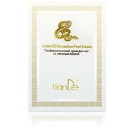 TIANDE Snake Oil Preventive Foot Cream with Snake Oil 30g - Foot Cream
