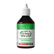 TIANDE Dr. Taiga Foot Emulsion Forest Walk 100 ml - Foot Cream