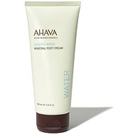 AHAVA DeadSea Water Antibacterial Foot Cream 100ml - Foot Cream