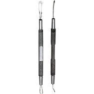 GLOBOS Stainless steel cosmetic eyelet for removing comedones No. 992297 - Black Head Remover