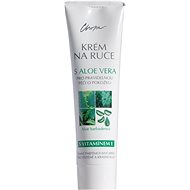 CHOPA Aloe Vera, 100 ml - Hand Cream