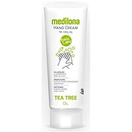 MEDILONA Tea tree oil 100 ml - Hand Cream