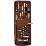 KELLERMANN manicure set 5190 P N brown - Manicure Set