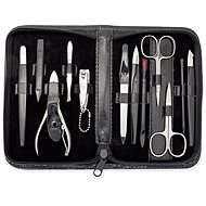 KELLERMANN manicure and pedicure set 5205 P N black - Manicure Set