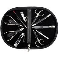 KELLERMANN ladies manicure set 5223 P N black - Manicure Set