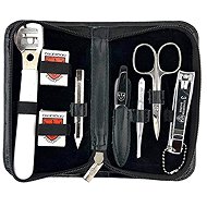 KELLERMANN pedicure set 5237 MC N black - Manicure Set