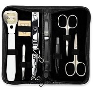 KELLERMANN pedicure set 5238 MC black - Manicure Set