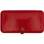 KELLERMANN ladies manicure set 58373 N MC red - Manicure Set