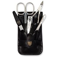 KELLERMANN travel manicure set black 58850 MC N CUT - Manicure Set