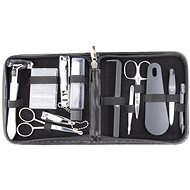 KELLERMANN men's travel set 6335 MC N black - Manicure Set