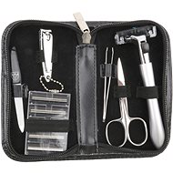 KELLERMANN men's travel manicure set 6395 MC N black - Manicure Set