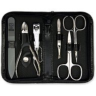 KELLERMANN manicure set 7832 P N black - Manicure Set