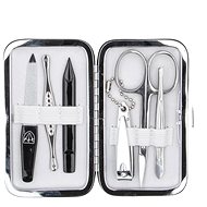 KELLERMANN ladies manicure set 7847 MC N white - Manicure Set