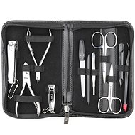 KELLERMANN manicure and pedicure set 7872 P N black - Manicure Set