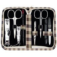 KELLERMANN ladies manicure set BL 7860 P N plaid - Manicure Set