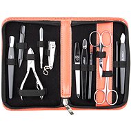 KELLERMANN manicure and pedicure set 5204 P N red - Manicure Set