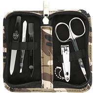 KELLERMANN men's manicure set 5261 MC N camouflage pattern - Manicure Set