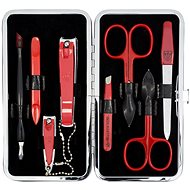 KELLERMANN manicure 58373 MC RED red - Manicure Set