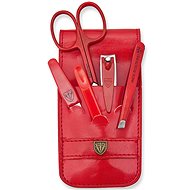 KELLERMANN travel manicure set 58831 MC RED red - Manicure Set