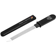 KELLERMANN Pocket Sapphire File in Case SB 4825 Black - Nail File
