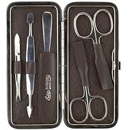 ERBE SOLINGEN ladies manicure set 9013"Siena" brown - Manicure Set