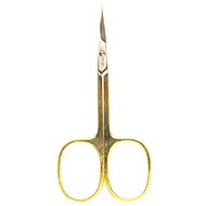 SOLINGEN nail scissors 990122 SG Gold - Cuticle Scissors