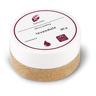 BEBUTTER Lavender Body Scrub 80 g - Body Scrub