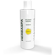 HERBASPA Herbal Bath Non-foaming Lemongrass 400ml - Bath Foam
