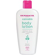DERMACOL Cannabis Body Lotion 200ml - Body Lotion