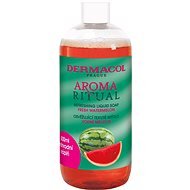 DERMACOL Aroma Ritual refill liquid soap - Watermelon 500 ml - Folyékony szappan