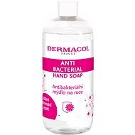 DERMACOL Antibacterial Hand Soap Refill 500ml - Liquid Soap